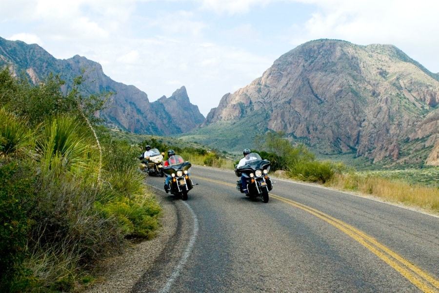 Uncle's Around the Bend (20th) and Trail Boss 250