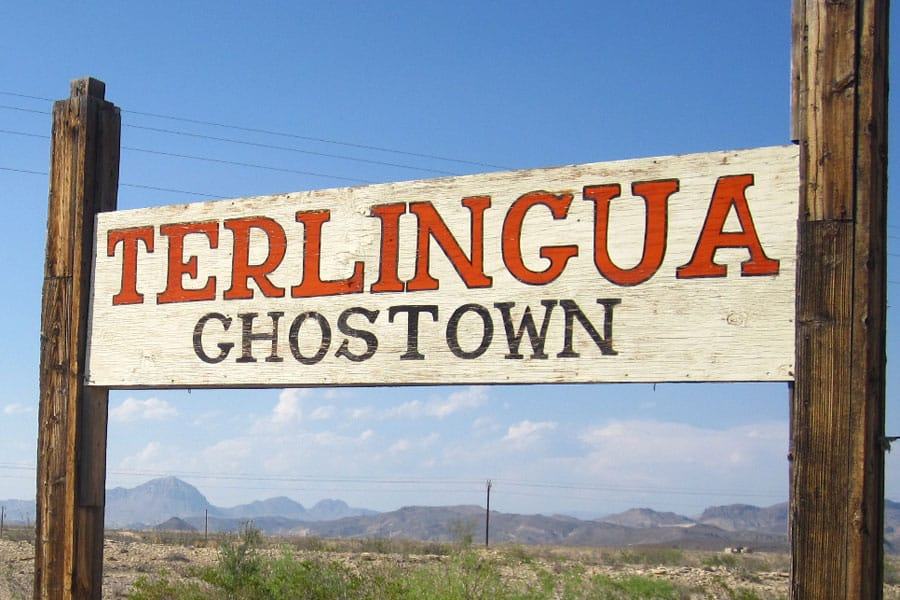 Día de los Muertos at the Terlingua Cemetery