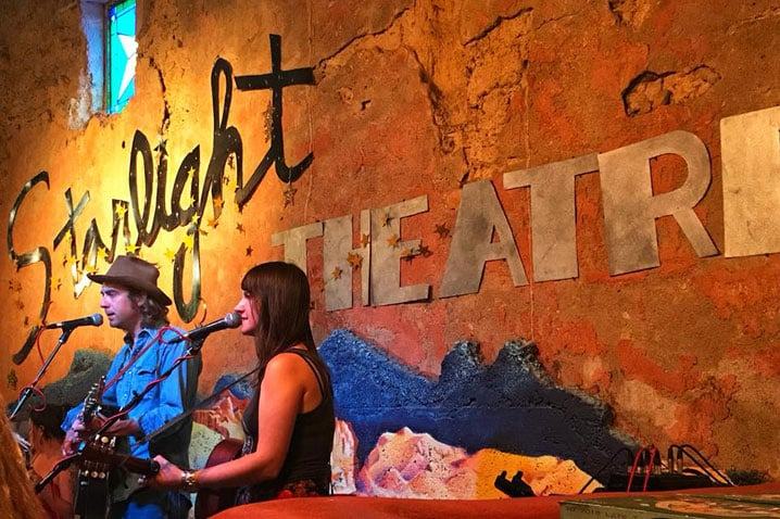 Terlingua Music Bash (31st)
