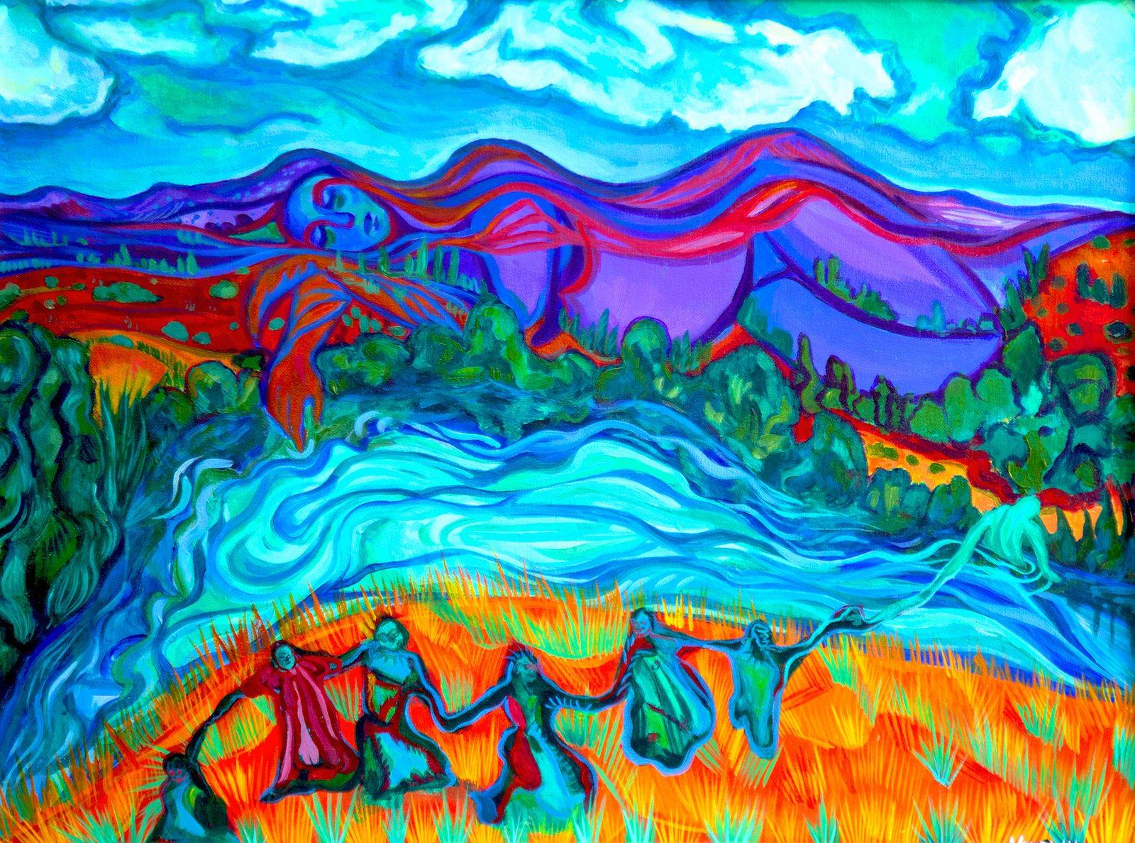 Artwalk Alpine 2026
