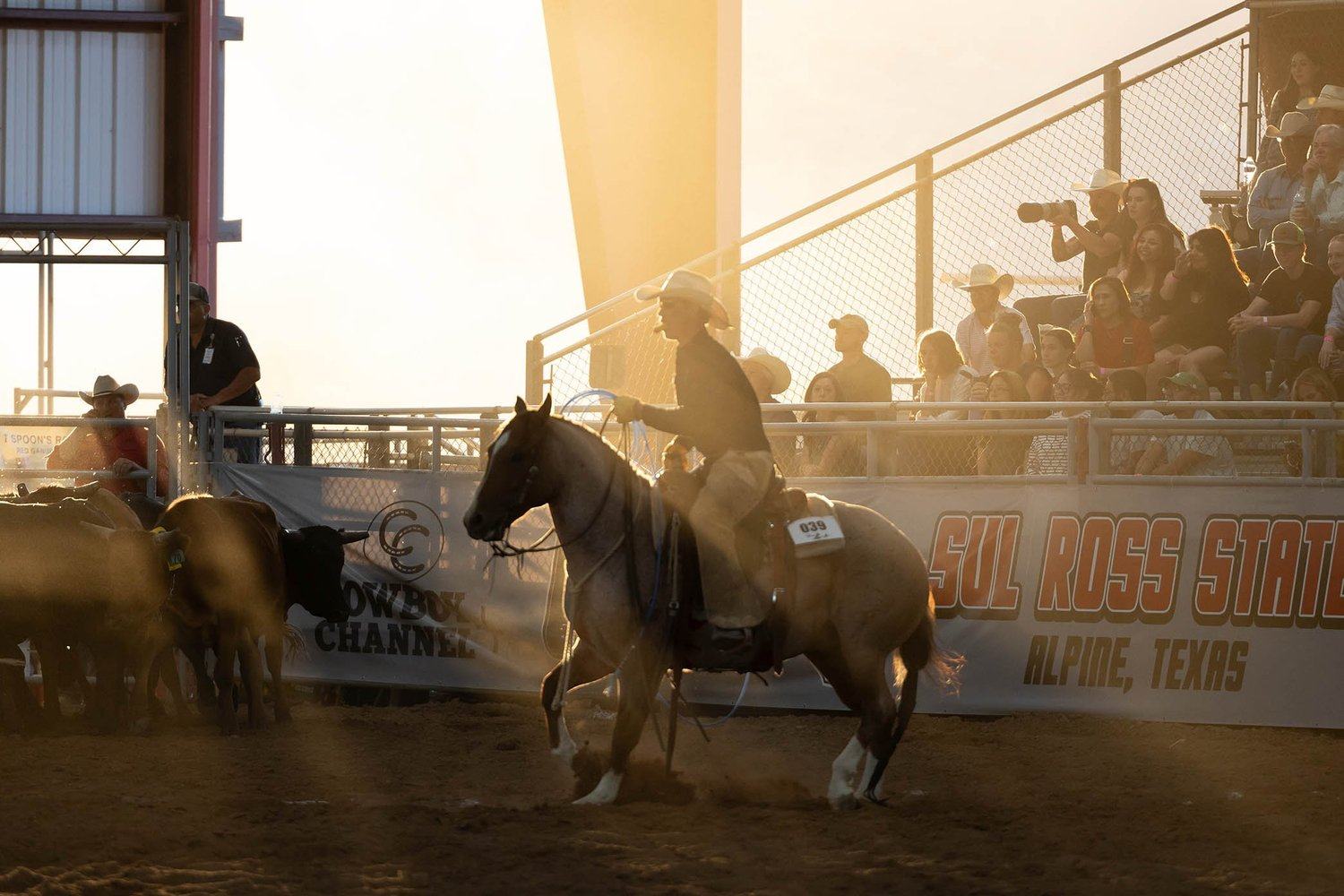 Big Bend Ranch Rodeo 2027